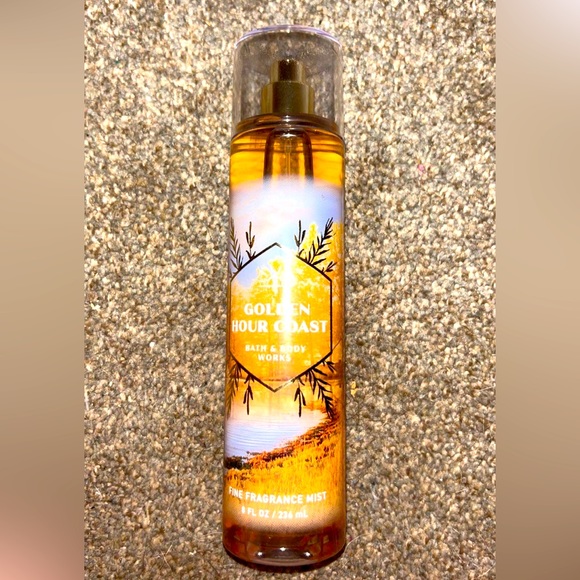 Bath & Body Works Bath & Body Golden Hour Coast Fine Fragrance Mist